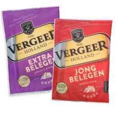 Vergeer kaasplakken